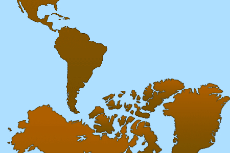 Amériques (hors USA)
