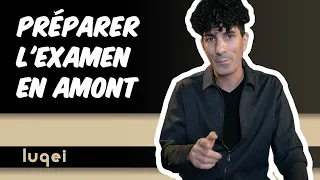 Planifier son entrainement à l'essai argumenté oral 