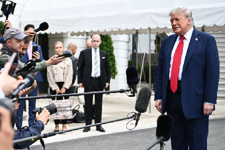 Trump recule une fois de plus