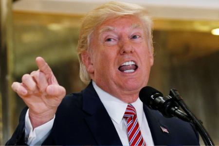 Trump lutte contre les trafiquants