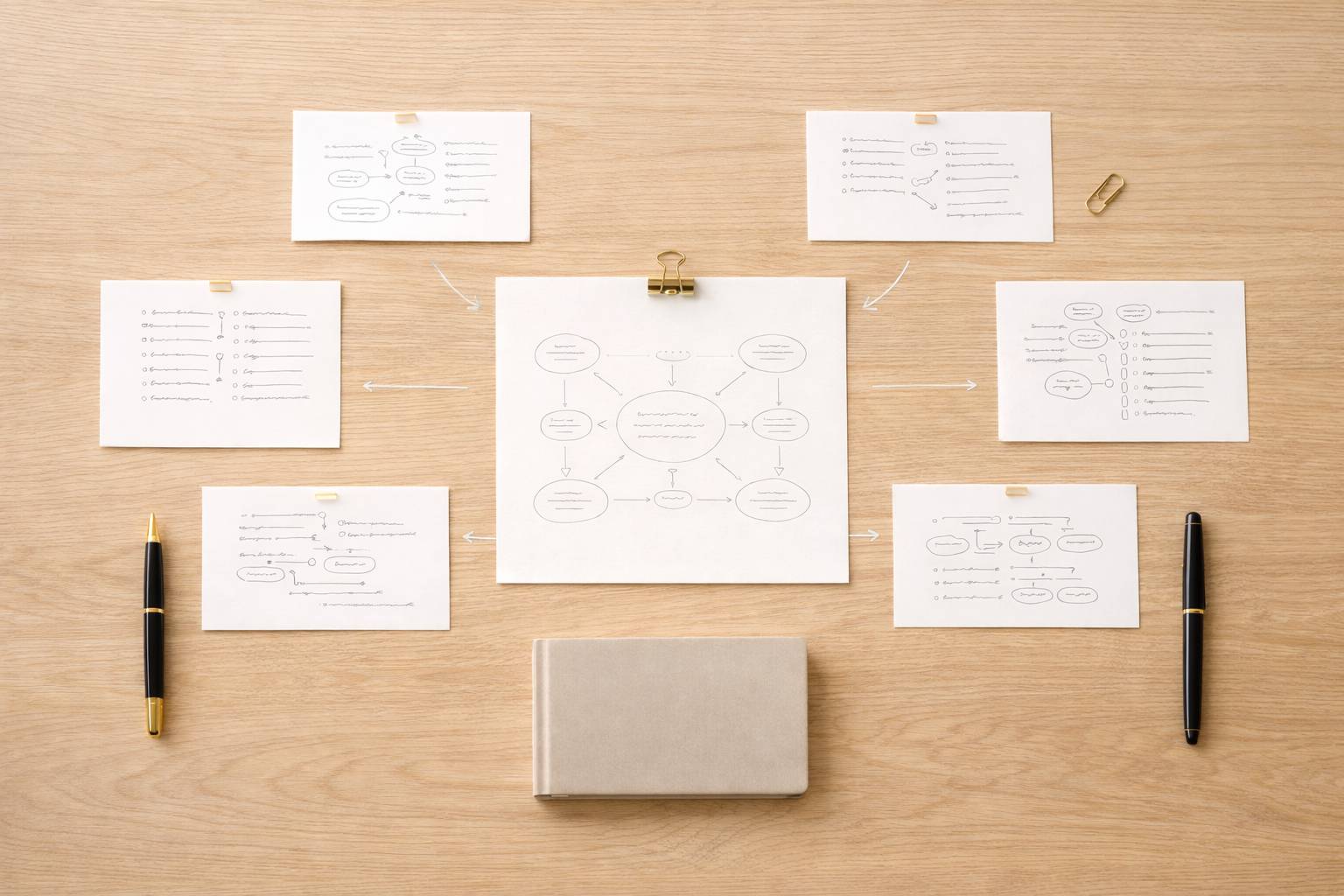 Questions intégrées